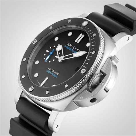 panerai 22er hgu|panerai 42mm dive watch.